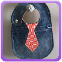 DIY Recycling Jean Craft