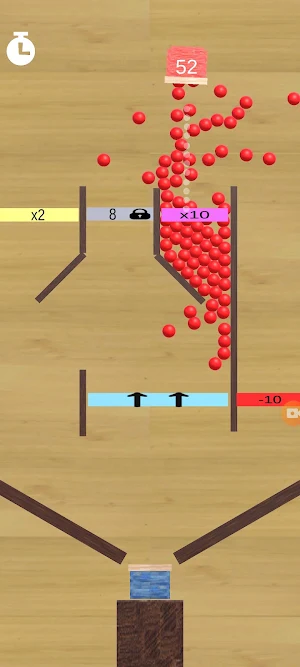 Bounce balls Screenshot 1