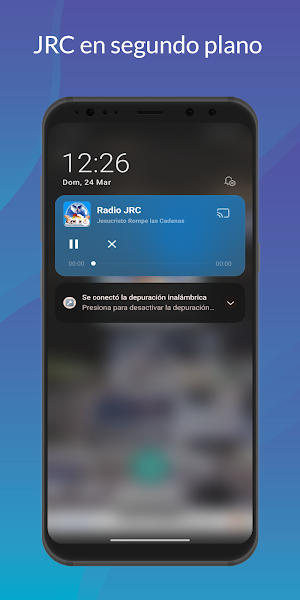 Radio JRC Sucre Screenshot 1