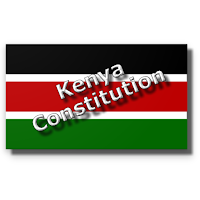 Constitution of Kenya