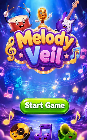 Melody Veil Screenshot 0