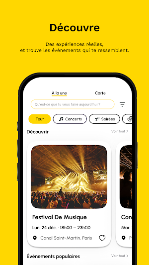 Wazzup Screenshot 1