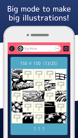 Nonograms 999 griddlers Screenshot 2