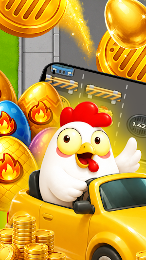 Golden Step Budget Screenshot 0