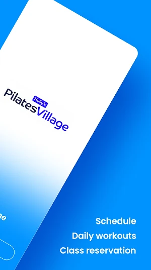 Holly's Pilates Village Screenshot 1
