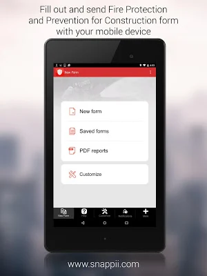 Fire Protection and Prevention Screenshot 0