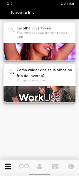 Futura Visão Screenshot 0