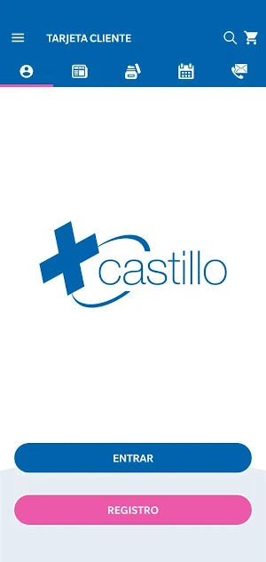 Parafarmacia Castillo Screenshot 1