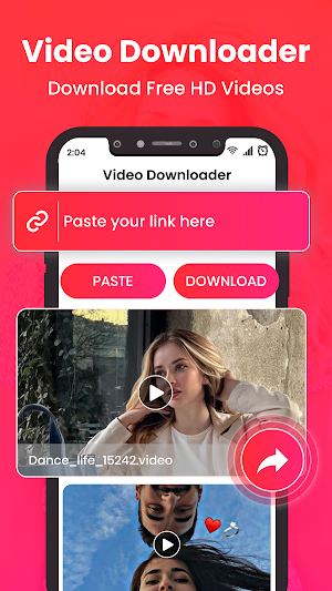 All Video Downloader & Saver Screenshot 0