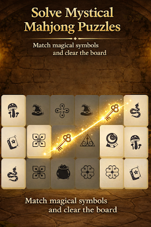 Mythic Mahjong Solitaire Screenshot 1