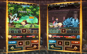 Idle Blade: Puzzle RPG Screenshot 2