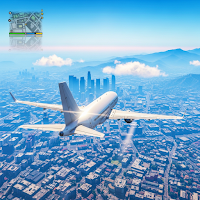 Airplane Flight Pilot 3d Game