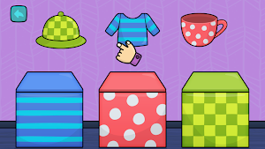 Toddler games for 2-5 year olds Screenshot 3