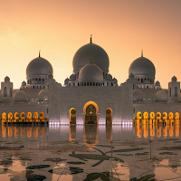 Mosque Wallpaper HD & 4K