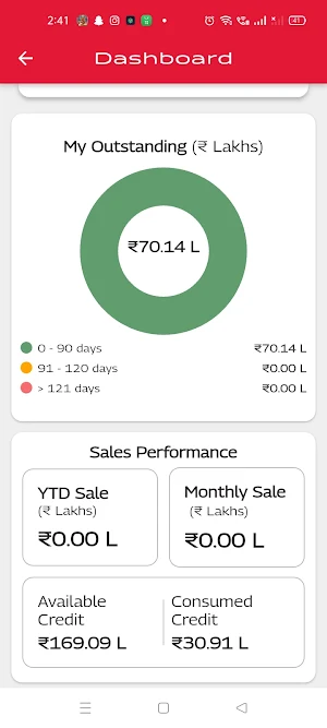 MPower Screenshot 3