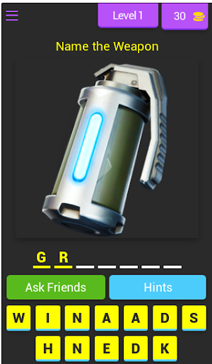 Battle Royale - Quiz Game Screenshot 2