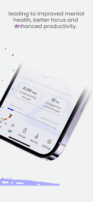 Social Limits Screenshot 3