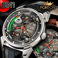 Special Crown Watch by PontON