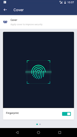 AppLock screenshot 6