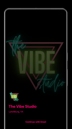 The Vibe Studio Screenshot 0