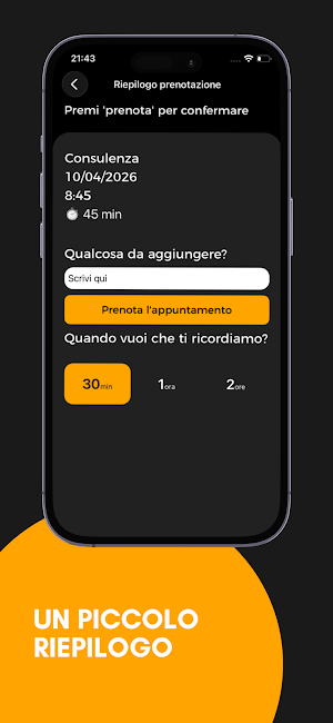 Hygge App Screenshot 3
