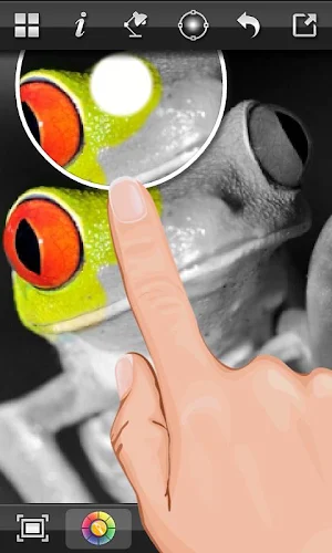 Color Splash FX Unlocker Screenshot 2