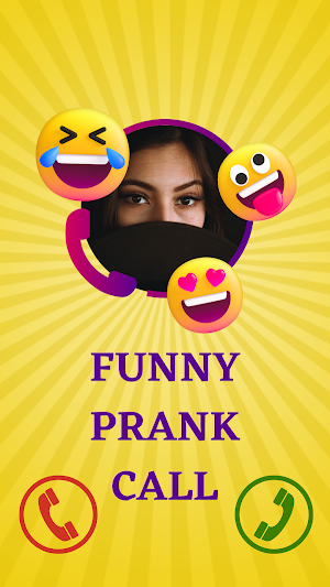 Fake call for prank Screenshot 0