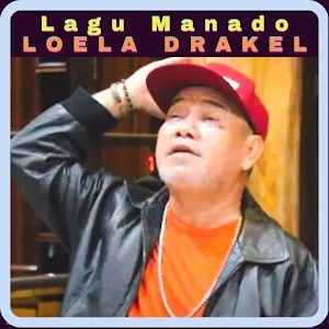 Lagu Manado LOELA DRAKEL Screenshot 0