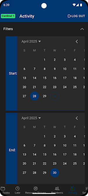 Clarity Easy Care Screenshot 3