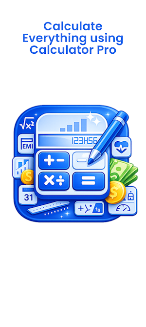 Calculator Pro Screenshot 0