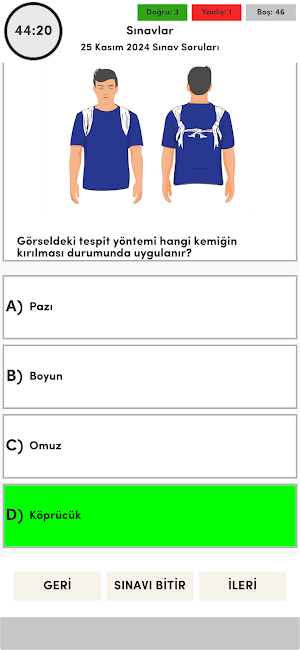 Ehliyet Sınav Soruları Videolu Screenshot 0
