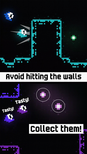 Diatom - Two finger jumping Screenshot 2