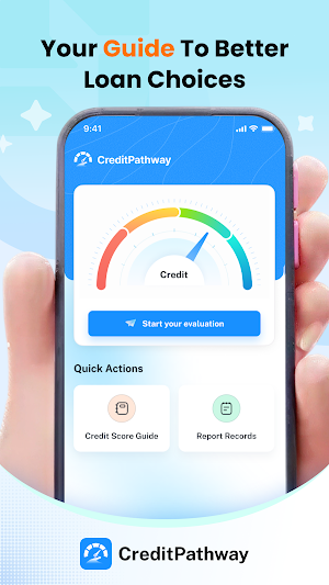 CreditPathway Screenshot 0