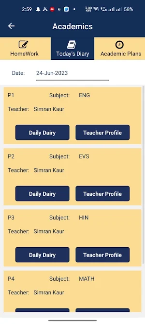The Sanskaar Valley School Screenshot 1