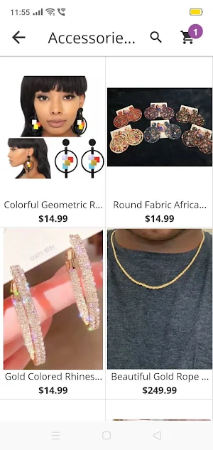 Uylees Boutique Screenshot 2