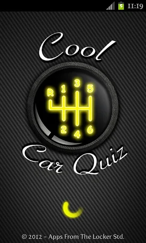 Cool Car Quiz Screenshot 1