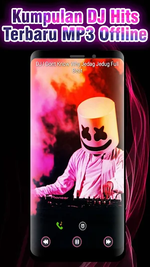 Kumpulan DJ Terbaru Offline Screenshot 2