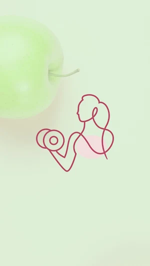 HerBalancedFit Screenshot 0