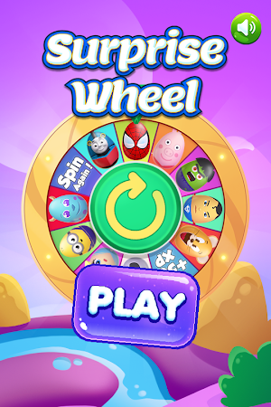 Surprise Wheel Screenshot 0