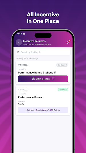 Real1Connect Screenshot 1