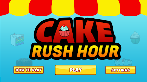 Cake Rush Hour Screenshot 0