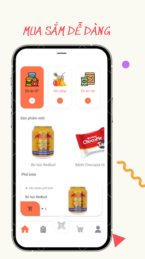 MiniShop Screenshot 2