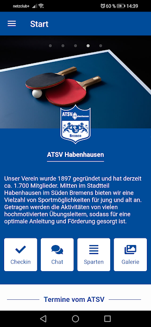 ATSV Habenhausen Screenshot 0
