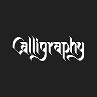 Lets Color Calligraphy