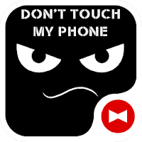 Wallpaper Don't Touch My Phone