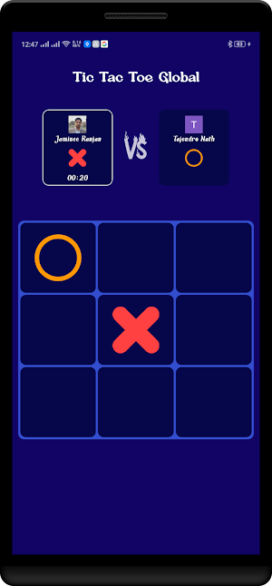 Tic Tac Toe Screenshot 1