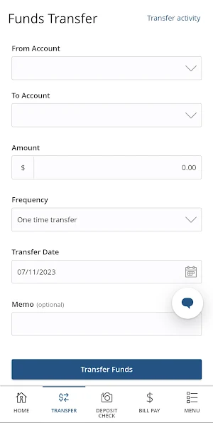 National Bank of Middlebury Screenshot 2