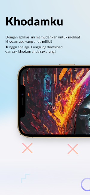 Khodamku - Cek Khodam Anda! Screenshot 0