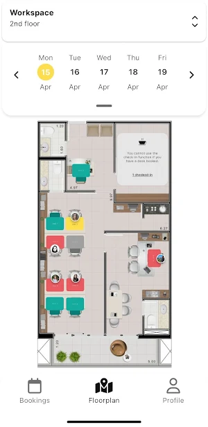RebelDesk Screenshot 1