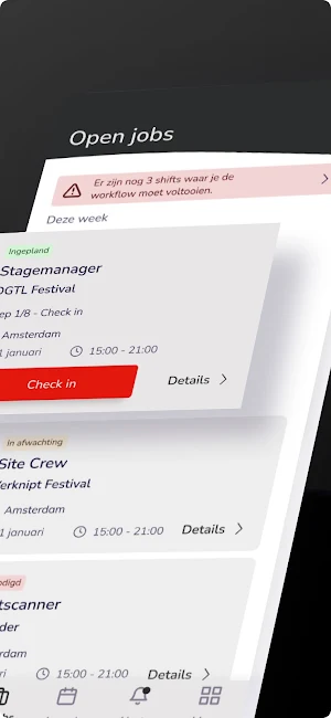 Phatcamp Screenshot 1